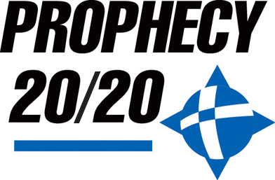 Prophecy 2020 Masthead
